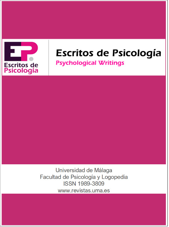 Escritos Psicologia v17 n1