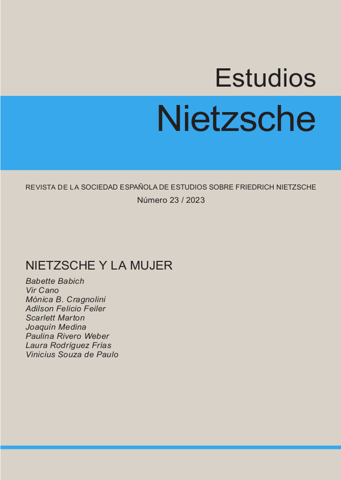 estudios Nietzsche