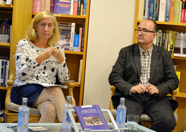 presentación primer franquismo marbella