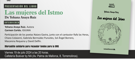 Presentación en Torremolinos del libro 'Las mujeres del Istmo'