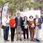 El "maridaje" entre letras y vino de Málaga cierra la programación de UMA Editorial en la Feria del Libro