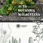 Acta Botánica Malacitana publica su volumen 46