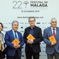 El Festival de Málaga acoge la presentación del libro 'En la tierra del sol: Andalucía en el cine de no ficción (1896-1936)', de Antonio Albuera Guirnaldos