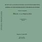 Hegel y la psiquiatría, protagonistas del nuevo monográfico de 'Studia Hegeliana'