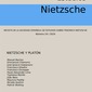 Estudios Nietzsche dedica su nuevo número a la relación del pensador alemán con Platón