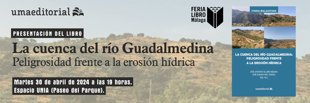 Presentación: La cuenca del río Guadalmedina